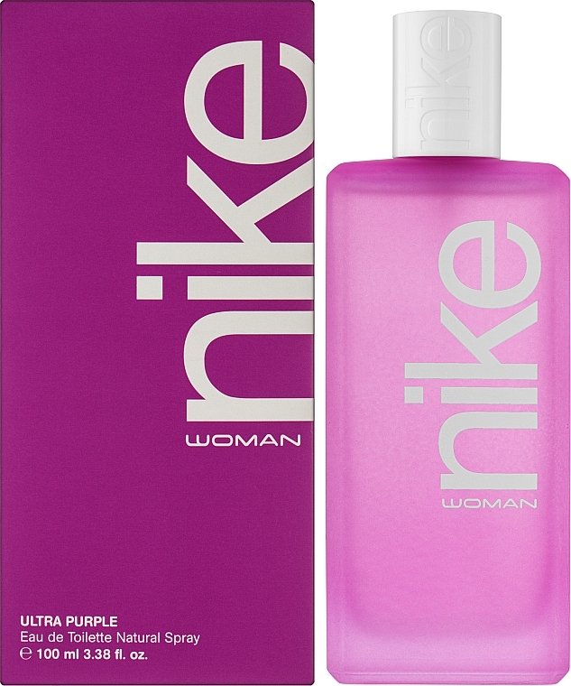 Nike Woman Ultra Purple - Туалетная вода — фото N4