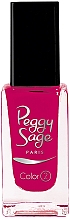 Парфумерія, косметика Лак для нігтів - Peggy Sage Nail Polish