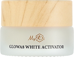 Духи, Парфюмерия, косметика Отбеливающий активатор против пигментации - MyIDi Lipo-Illuminas Glowa8 White Activator (пробник)