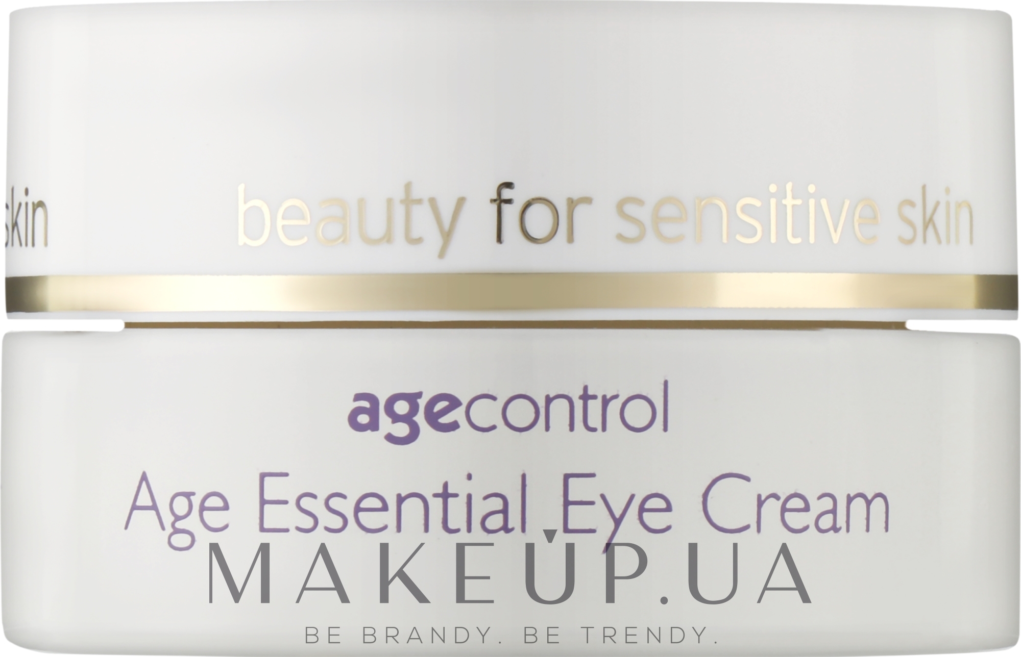 Антивозрастной крем для кожи вокруг глаз на основе экстракта пиона - Declare Age Control Age Essential Eye Cream (тестер) — фото 15ml