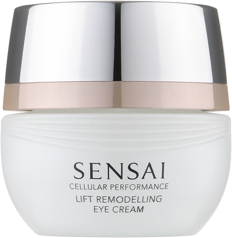 Крем для очей - Sensai Cellular Performance Lift Remodelling Eye Cream — фото N1