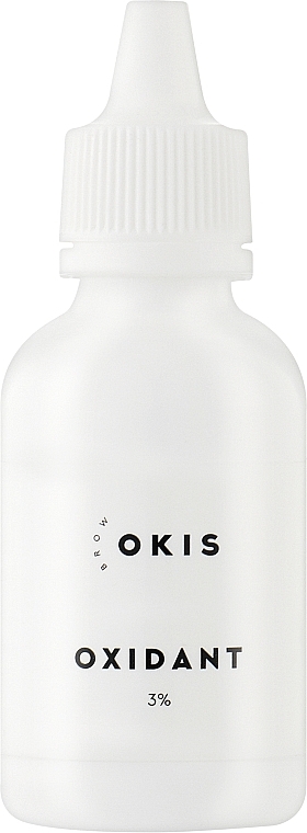 Окисник 3% - Okis Brow Oxidant — фото N1