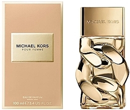 Michael Kors Eau Pour Femme - Парфюмированная вода — фото N1