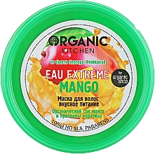 Духи, Парфюмерия, косметика РАСПРОДАЖА! Маска для волос "Вкусное питание. Eau extreme mango" от блогера @nikkoko8 - Organic Shop Organic Kitchen