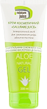 Парфумерія, косметика Гель з соком алое і Д-пантенолом - Green Pharm Cosmetic Salutare Juice Aloe Natural Gel