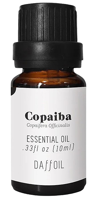 Ефірна олія "Копайба" - Daffoil Essential Oil Copaiba — фото N1