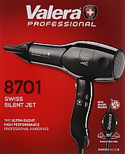 Профессиональный фен для волос - Valera Swiss SILENT JET 8701 RC — фото N2