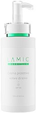 Сонцезахисний тональний крем - Lamic Cosmetici Cream SPF50 — фото N1