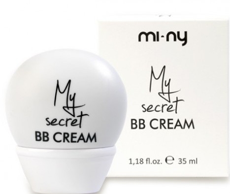 BB-крем для лица - Mi-Ny My Secret BB Cream