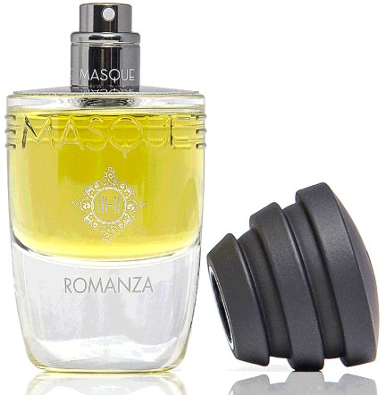 Masque Milano Romanza - парфюмированная вода (тестер с крышечкой) — фото N2