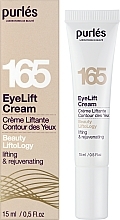 Ліфтинговий крем для повік - Purles Beauty LiftoLogy 165 EyeLift Cream — фото N2