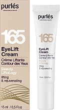 Лифтинговый крем для век - Purles Beauty LiftoLogy 165 EyeLift Cream — фото N2