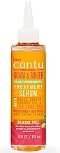 Сироватка для волосся - Cantu Guava & Ginger Treatment Serum — фото N1