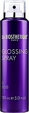 Спрей для придания блеска - La Biosthetique Glossing Spray — фото N2