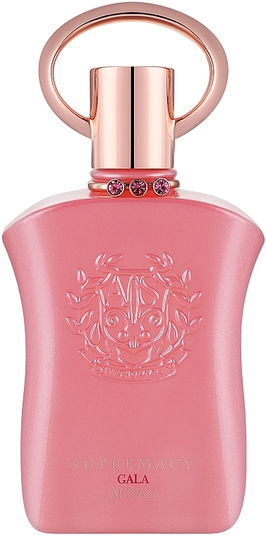 Afnan Perfumes Supremacy Gala Femme - Парфумована вода — фото N1