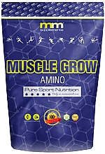 Парфумерія, косметика Харчова добавка "Аміно-фруктовий пунш"  - Mm Supplements Muscle Grow Amino Fruit Punch