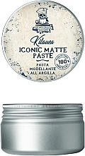 Парфумерія, косметика Матова паста для волосся - The Inglorious Mariner Kilauea Iconic Matte Paste