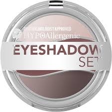 Набор теней для век - Bell HypoAllergenic Eyeshadow Set — фото N1