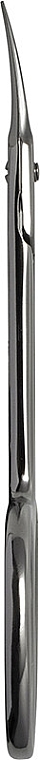 Ножницы для кутикулы профессиональные KD.704, 91 мм - Nghia Export — фото N3