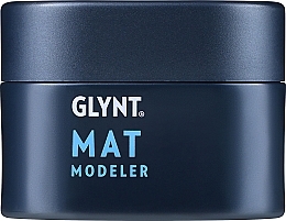 Воск для волос - Glynt Mat Modeler — фото N1