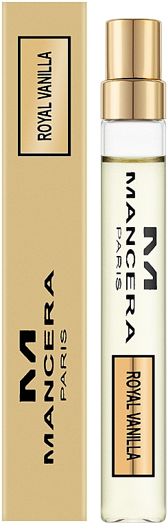 Mancera Royal Vanilla - Парфюмированная вода (мини) — фото N2