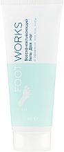 Восстанавливающий гель для ног с эфирным маслом мяты - Avon Foot Works — фото N1