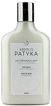 Парфумерія, косметика Очищувальне молочко для сухої шкіри - Patyka Absolis Rosewood Milk Cleanser