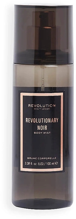 Revolution Beauty Revolutionary Noir - Міст для тіла — фото N1
