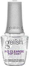 Парфумерія, косметика Закріплювач - Gelish No Cleanse Top Coat