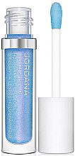 Парфумерія, косметика Блиск для губ - Jordana Cosmic Glow Holographic Lip Gloss