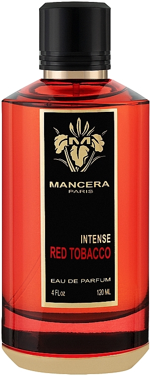 Mancera Intense Red Tobacco - Парфюмированная вода — фото N1