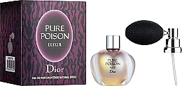 Dior Pure Poison Elixir - Парфюмированная вода — фото N3
