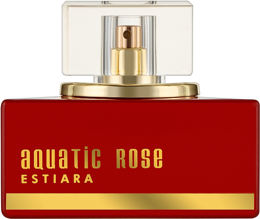 Estiara Aquatic Rose - Парфумована вода — фото N1