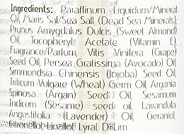 Арома масло для массажа "Лаванда" - Finesse Aromatic Body&Massage Oil Lavender — фото N3
