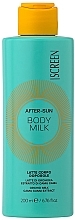 Парфумерія, косметика Молочко після засмаги - Screen SunControl After-Sun Body Milk