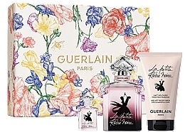 Парфумерія, косметика Guerlain La Petite Robe Noire - Набір (edp/50ml + edp/mini/5ml + b/milk/75ml)