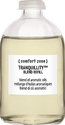 Ароматическая успокаивающая смесь - Comfort Zone Tranquillity Blend Oil Refill (запасной блок) — фото N2