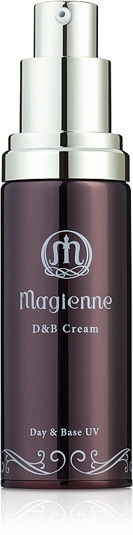 Многофункциональная тональная основа - La Sincere Magienne D and B Cream SPF30 — фото N2