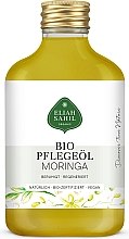 Духи, Парфюмерия, косметика Органическое масло "Моринга" - Eliah Sahil Moringa Organic Body Oil 