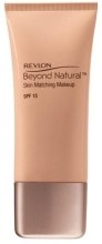 Духи, Парфюмерия, косметика Тональный крем - Revlon Beyond Natural