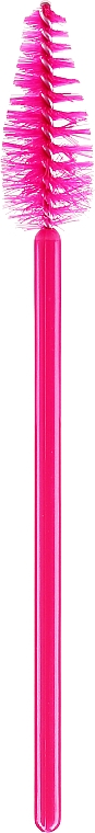 Щіточка для вій і брів, рожева - Lash Brow — фото N1
