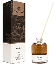 Парфумерія, косметика Аромадифузор - Taj Max Coffee Fragrance Diffuser