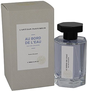 L'Artisan Parfumeur Au Bord De L'Eau Cologne - Одеколон (тестер с крышечкой) — фото N1