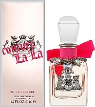 Juicy Couture Couture La La - Парфюмированная вода — фото N2