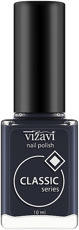 Лак для нігтів - Vizavi Professional Classic Series Nail Polish