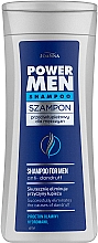 Шампунь для мужчин против перхоти - Joanna Power Hair Shampoo — фото N1