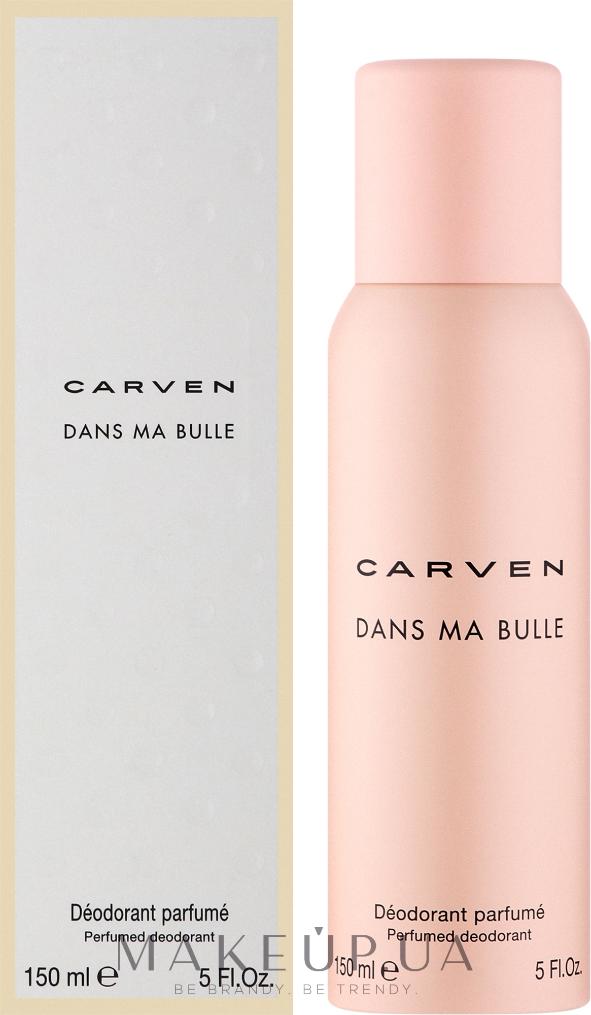 Carven Dans Ma Bulle - Парфюмированный дезодорант — фото 150ml