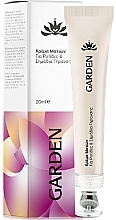 Увлажняющий крем для кожи вокруг глаз - Garden Eye Repair Vibrating Hydrating Cream — фото N1