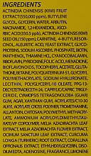 Освітлювальна сироватка для обличчя - Holika Holika Gold Kiwi Vita C+ Brightening Serum — фото N4