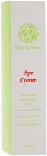 Крем для нормальної і комбінованої шкіри навколо очей - Claire de Nature Eye Cream — фото N3